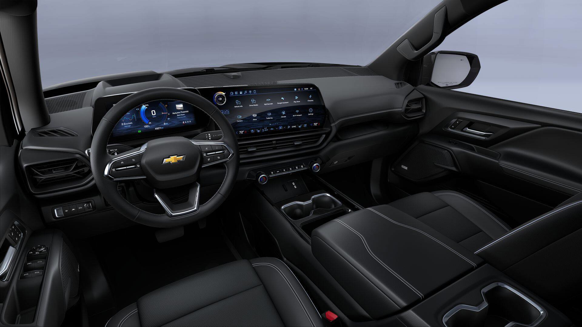 New 2025 Chevrolet Silverado EV LT AWD/4WD image 29