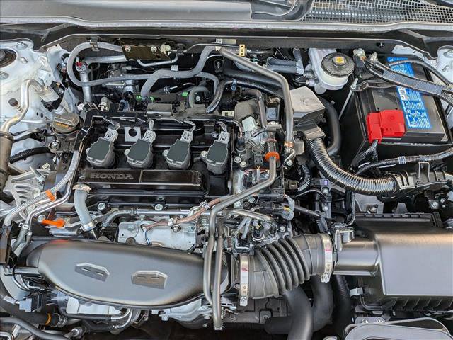 Certified 2024 Honda Civic EX-L image 23