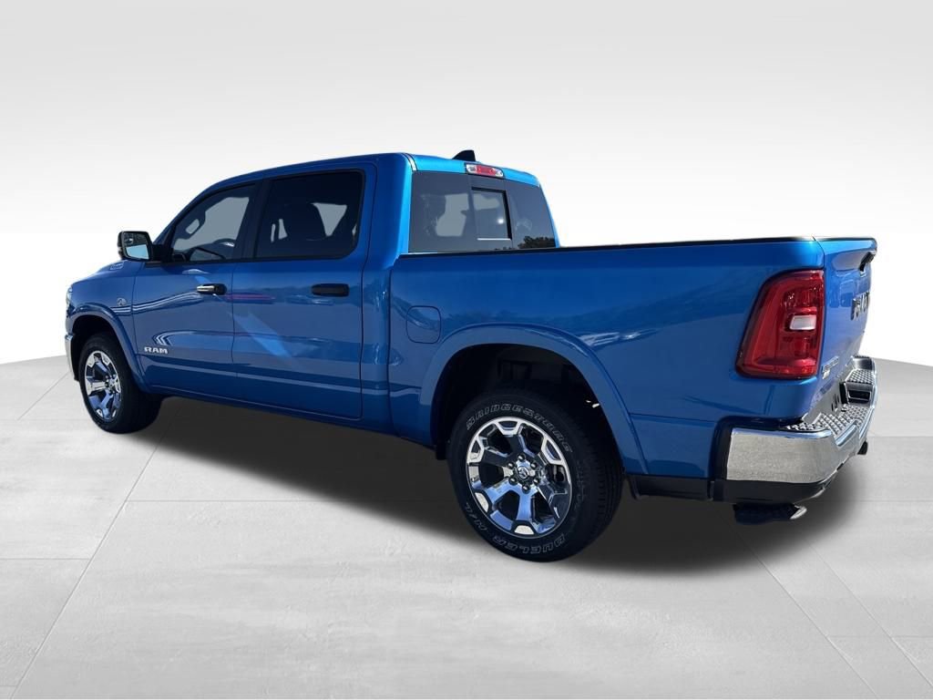 New 2026 RAM 1500 Big Horn image 5