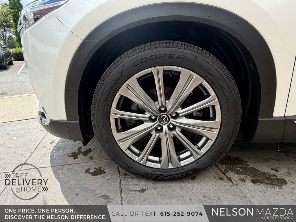 Certified 2023 MAZDA CX-9 Signature image 9