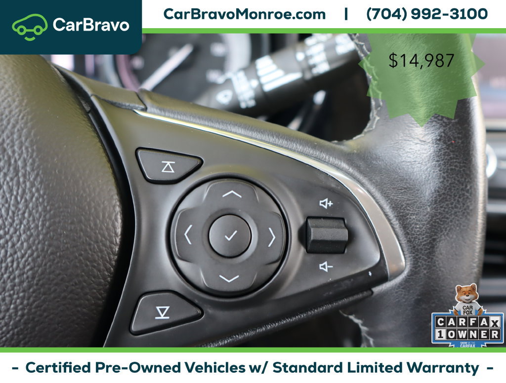 Certified 2019 Buick Envision Essence FWD image 22