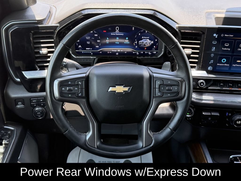 Used 2024 Chevrolet Silverado 1500 High Country AWD/4WD image 14