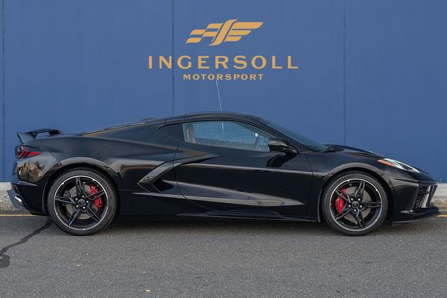 Used 2023 Chevrolet Corvette Stingray Premium Cpe w/ Z51 Performance Package image 8