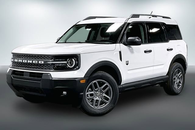 New 2025 Ford Bronco Sport Big Bend w/ Convenience Package image 2