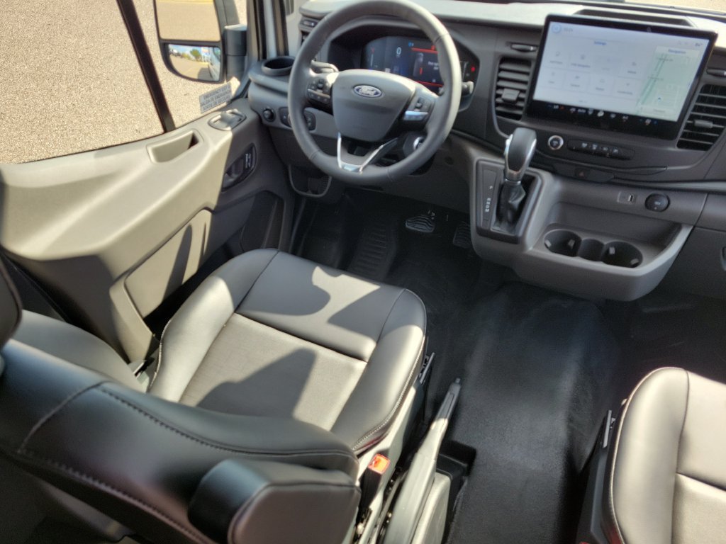 New 2026 Ford Transit 350 XL RWD image 11