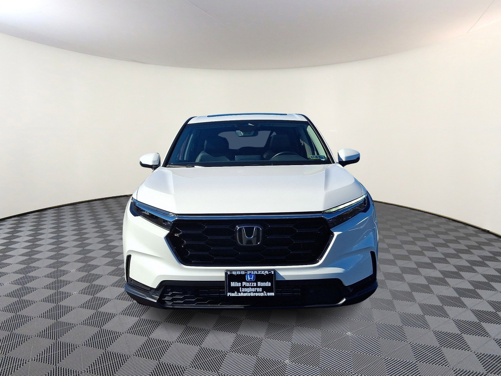 Used 2025 Honda CR-V EX-L video 2