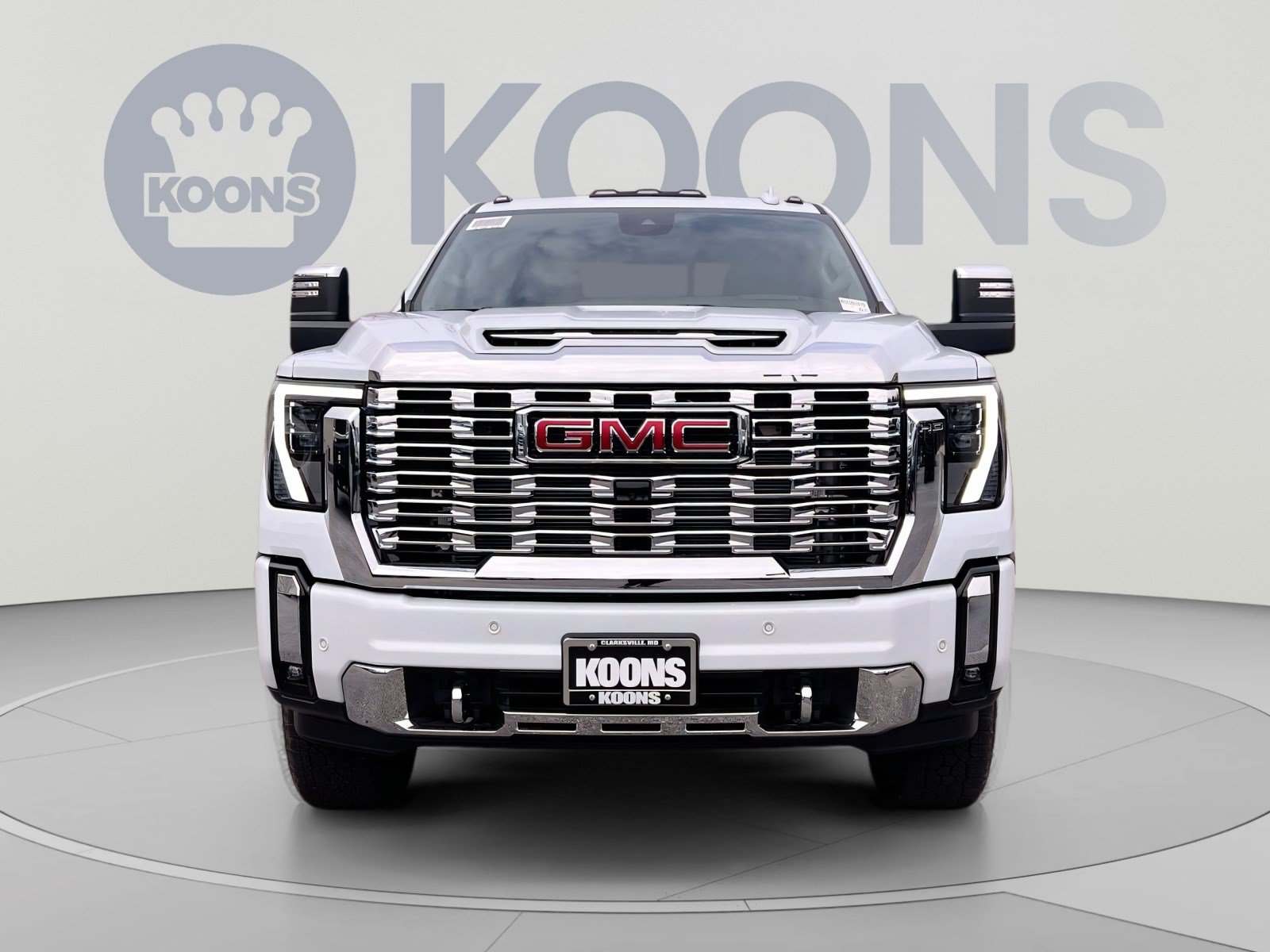New 2026 GMC Sierra 3500 Denali w/ Denali Reserve Package AWD/4WD image 10