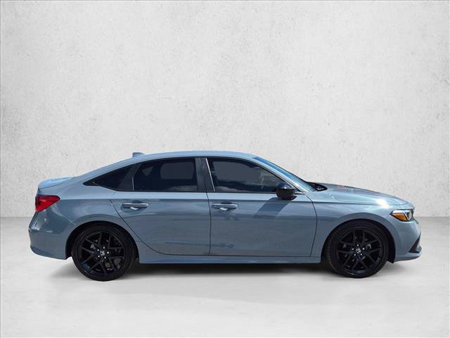 Used 2024 Honda Civic Sport image 4