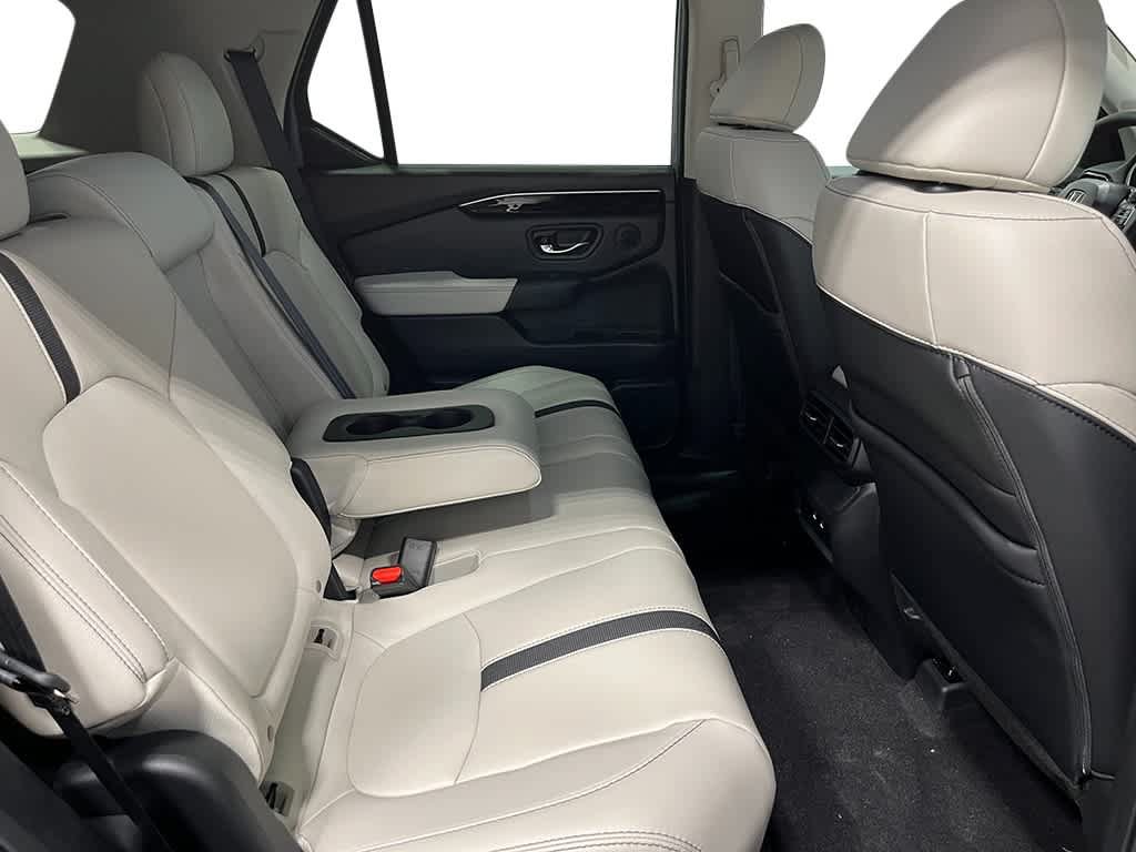 New 2026 Honda Passport RTL image 25