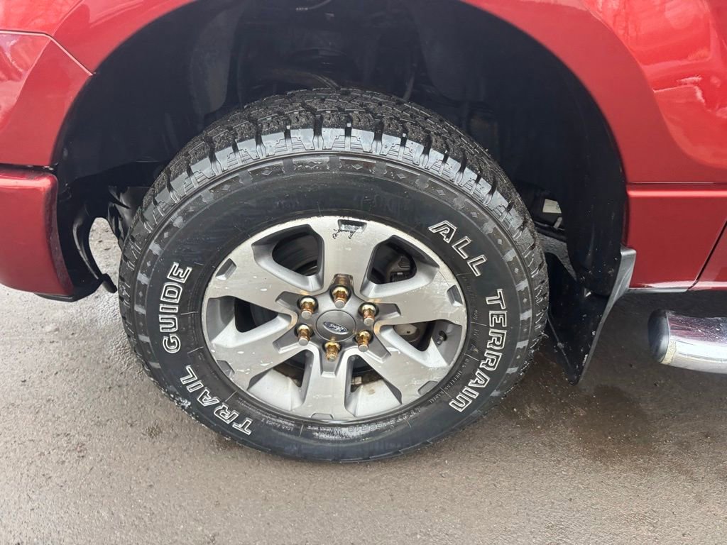 Used 2014 Ford F150 STX w/ Equipment Group 201A Mid image 12