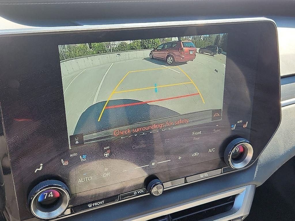 Used 2024 Lexus RX 350 Premium w/ Accessory Package (P2) image 19