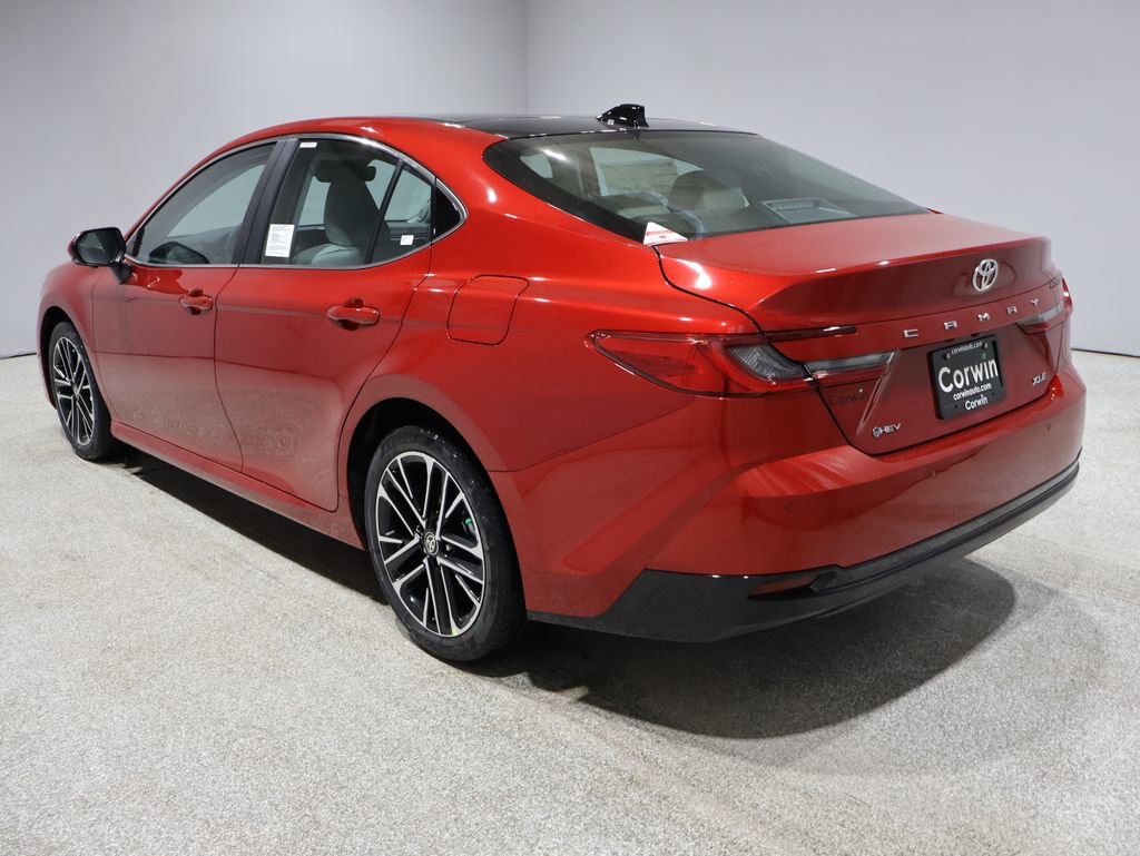 New 2026 Toyota Camry XLE image 4