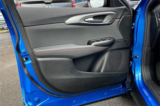 Used 2024 Dodge Hornet R/T w/ R/T Blacktop Package image 24