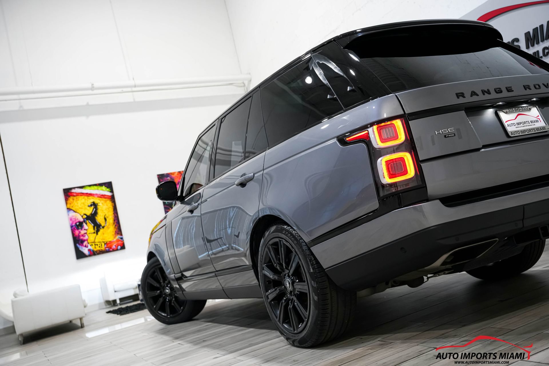 Used 2022 Land Rover Range Rover Westminster Edition image 91