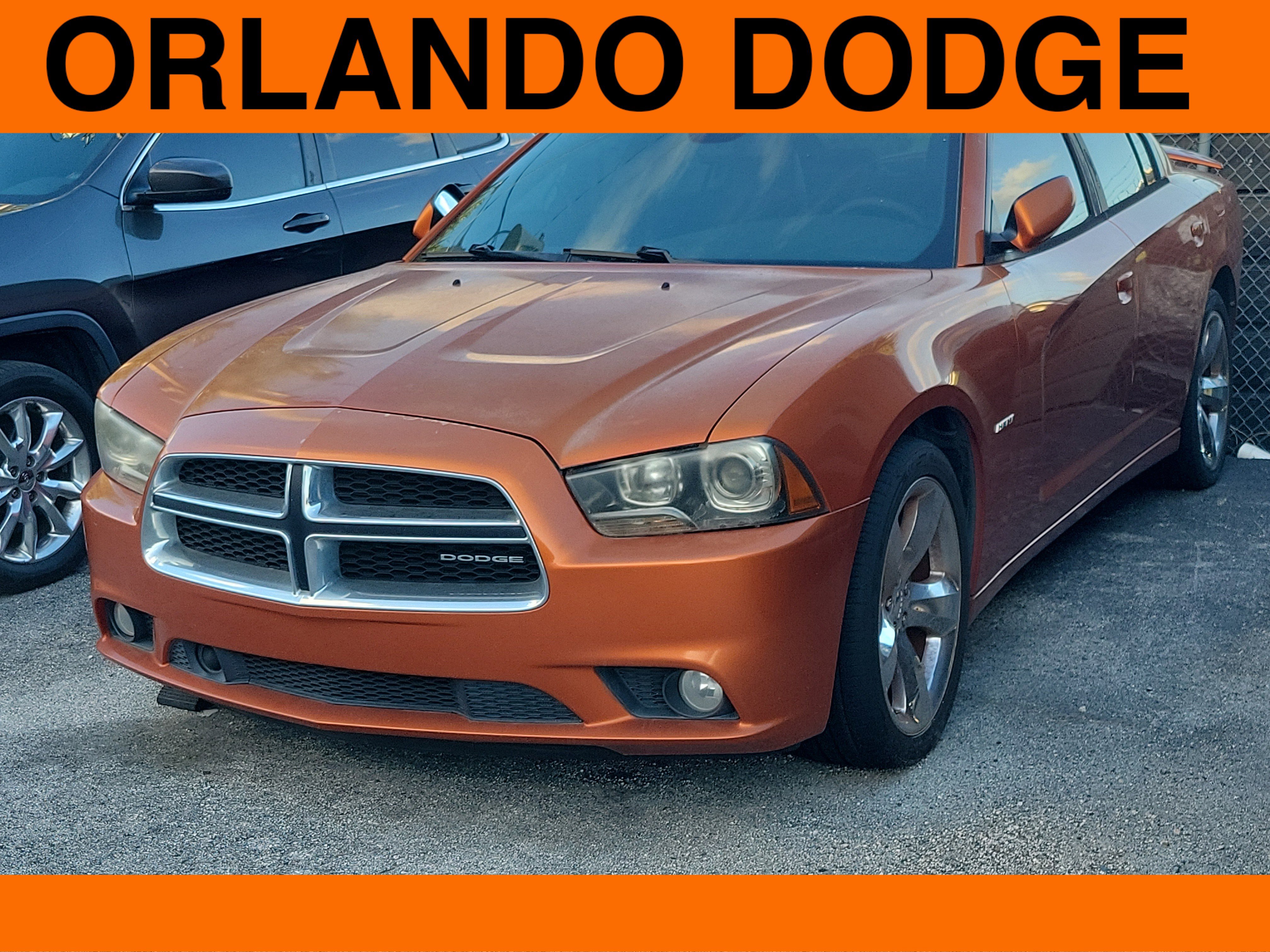 Used 2011 Dodge Charger R/T