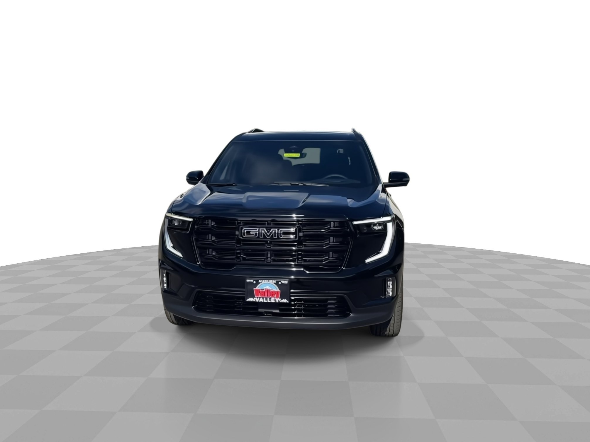 New 2026 GMC Acadia Elevation w/ Black Edition image 37