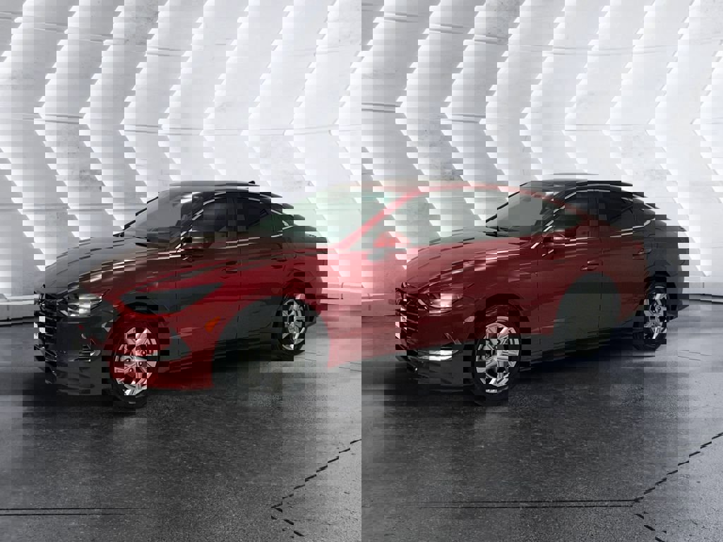 Used 2023 Hyundai Sonata SE w/ Cargo Package image 3