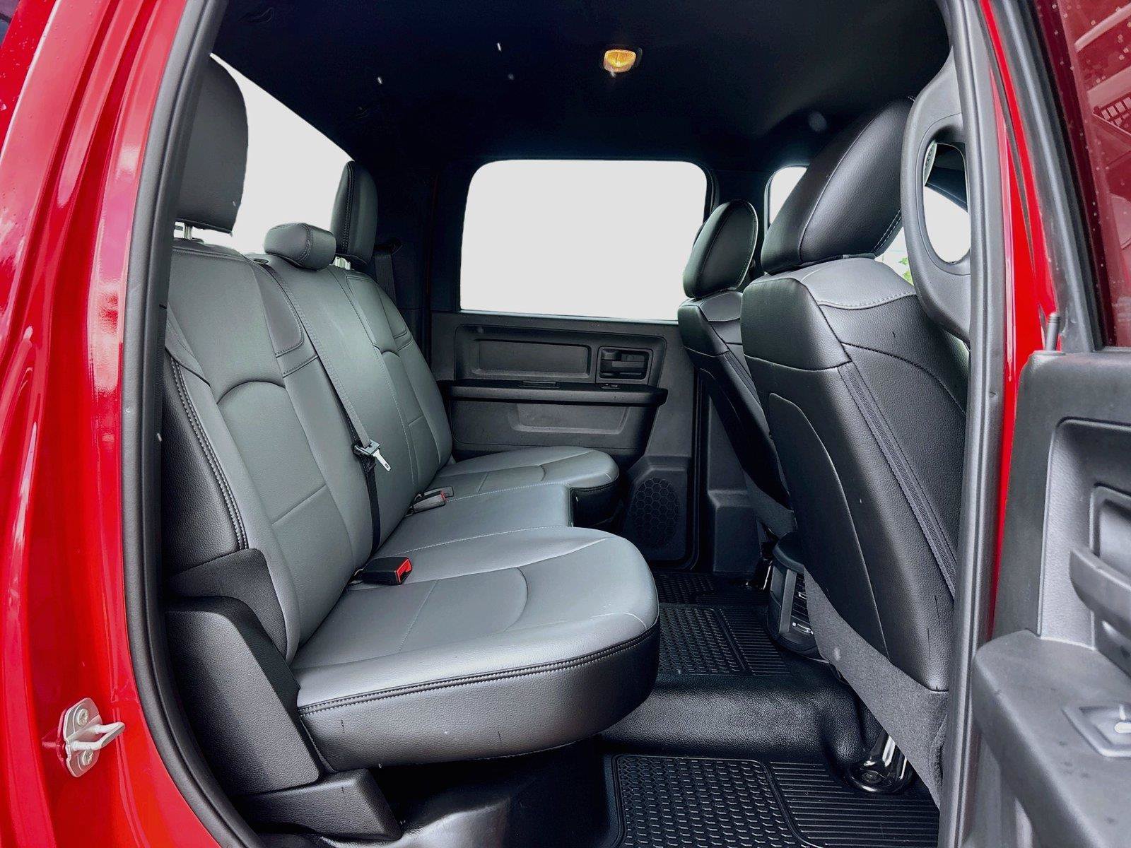 Used 2024 RAM 3500 Tradesman RWD image 25