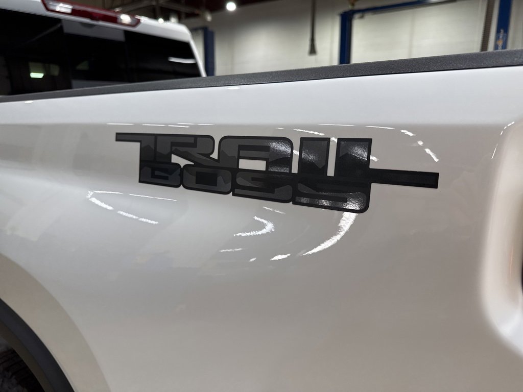New 2026 Chevrolet Silverado 2500 LT w/ Trail Boss Package image 16