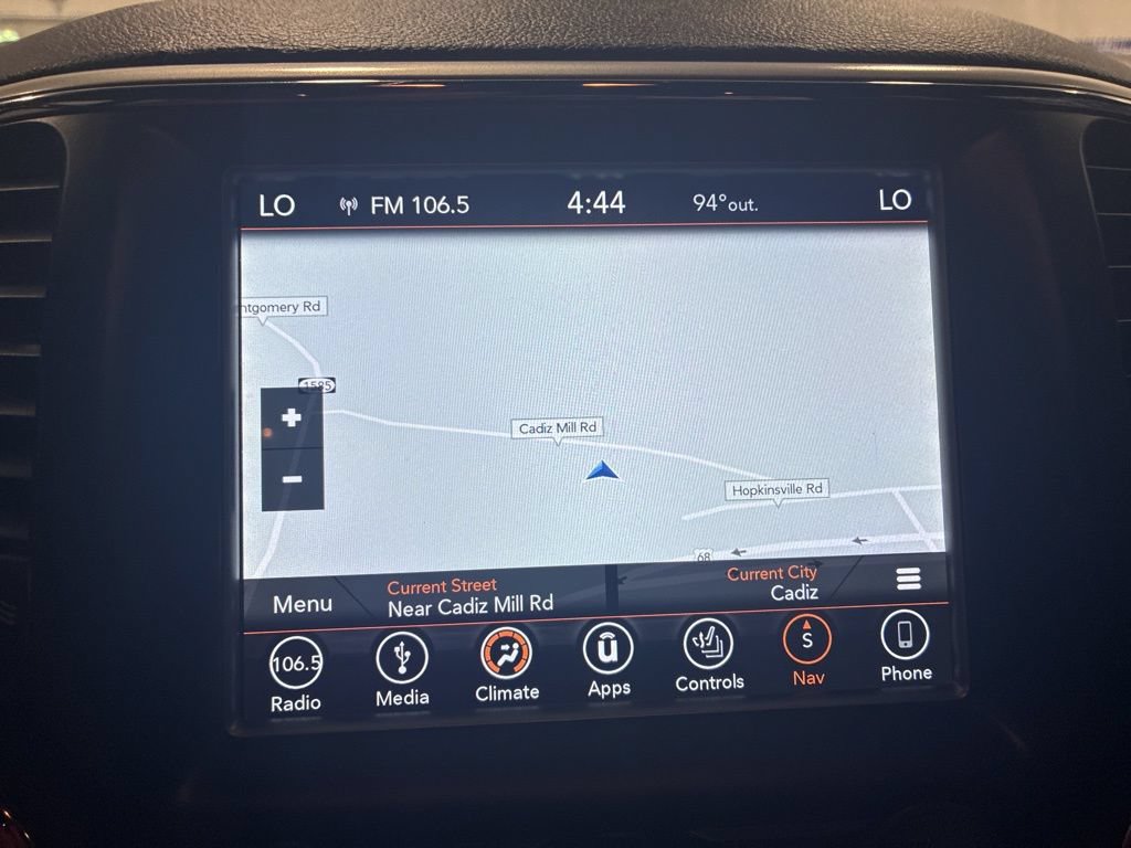 Used 2018 Jeep Grand Cherokee Altitude AWD/4WD image 25