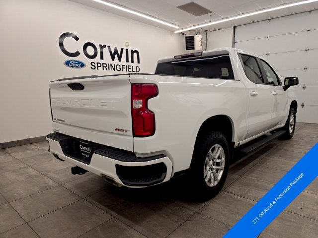 Used 2021 Chevrolet Silverado 1500 RST AWD/4WD image 5