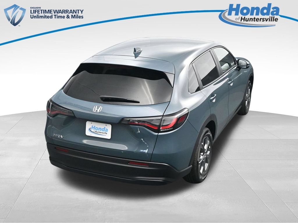 New 2027 Honda HR-V LX image 17