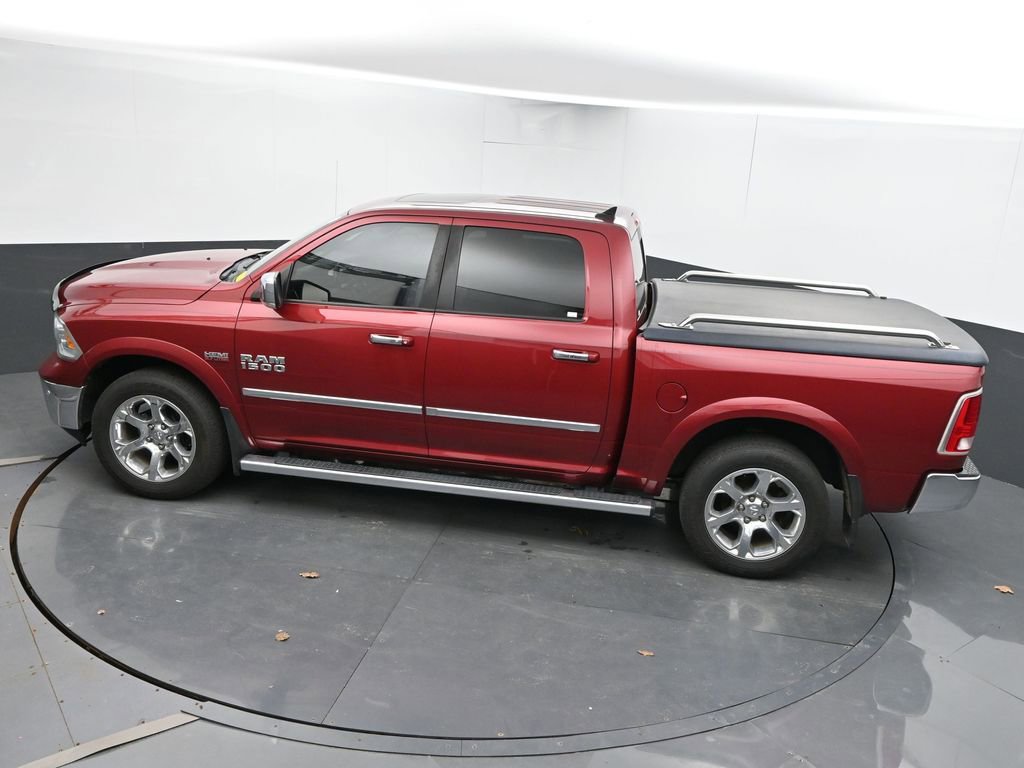 Used 2015 RAM 1500 Laramie w/ Convenience Group AWD/4WD image 16