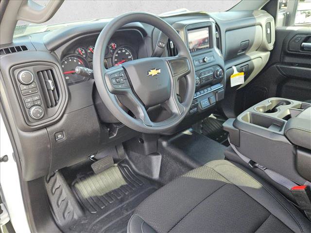New 2026 Chevrolet Silverado 2500 W/T w/ WT/CX Safety Package image 3