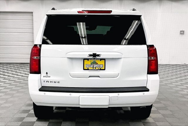 Used 2019 Chevrolet Tahoe LT w/ LT Signature Package AWD/4WD image 5