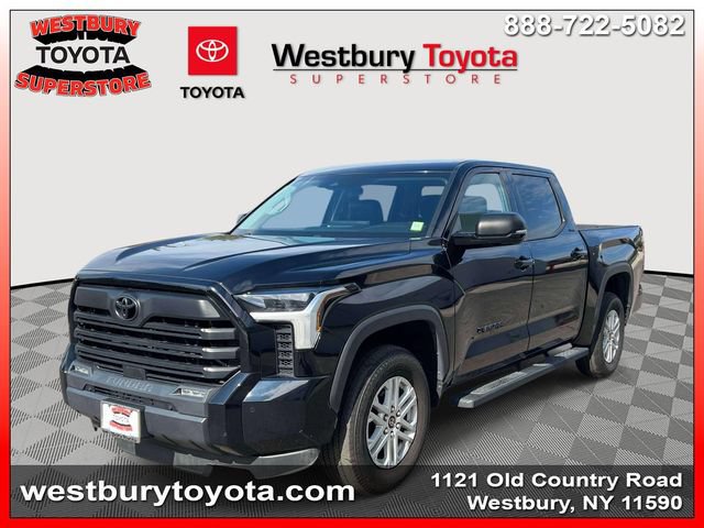 Used 2023 Toyota Tundra SR5 w/ SR5 Premium Package AWD/4WD image 5