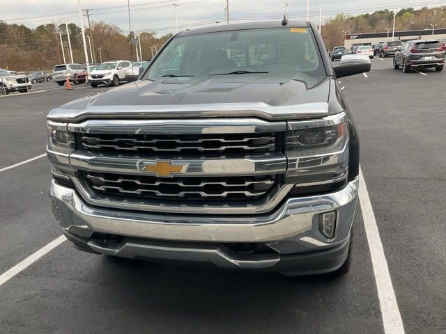 Used 2016 Chevrolet Silverado 1500 LTZ w/ Sport Package image 12