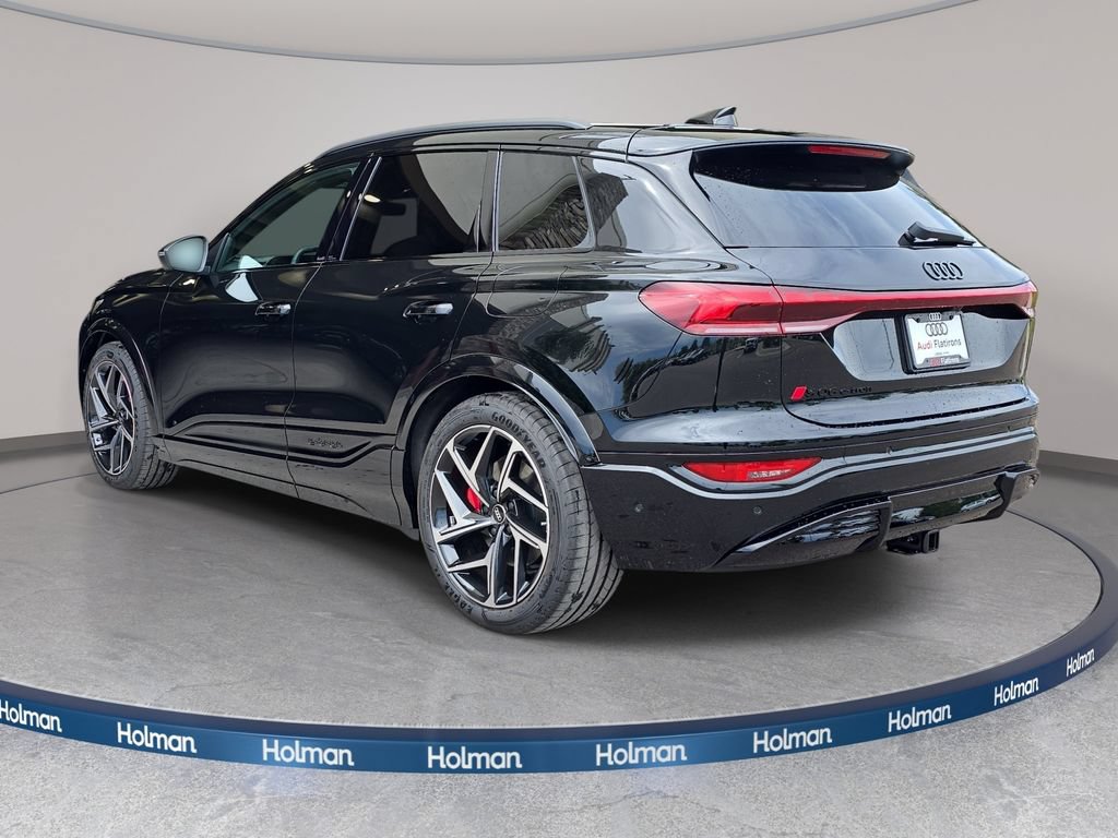 New 2027 Audi SQ6 e-tron Premium Plus AWD/4WD image 7