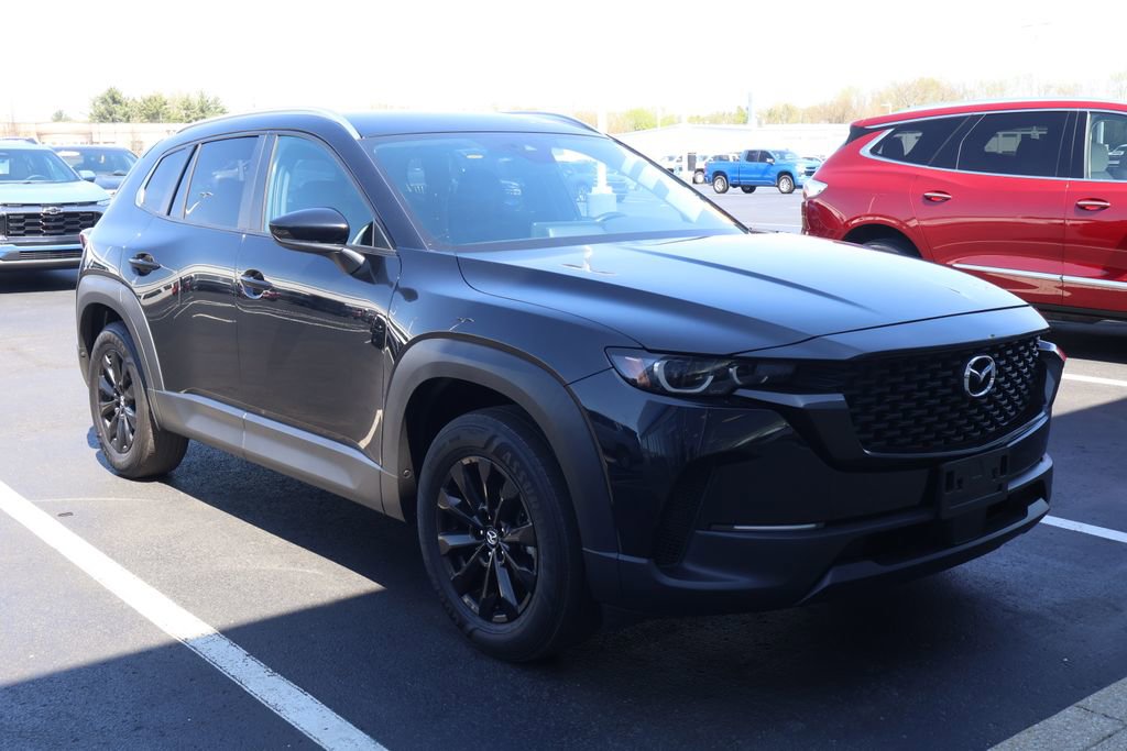 Used 2024 MAZDA CX-50 AWD 2.5 S w/ Preferred Package image 3