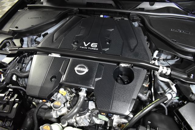 Certified 2024 Nissan Z Performance w/ Floor Mat Package RWD image 38