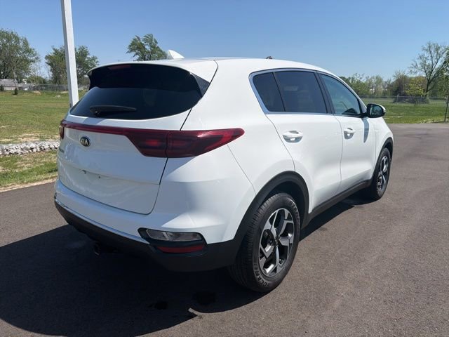 Used 2021 Kia Sportage LX w/ LX Fwd Popular Package image 7