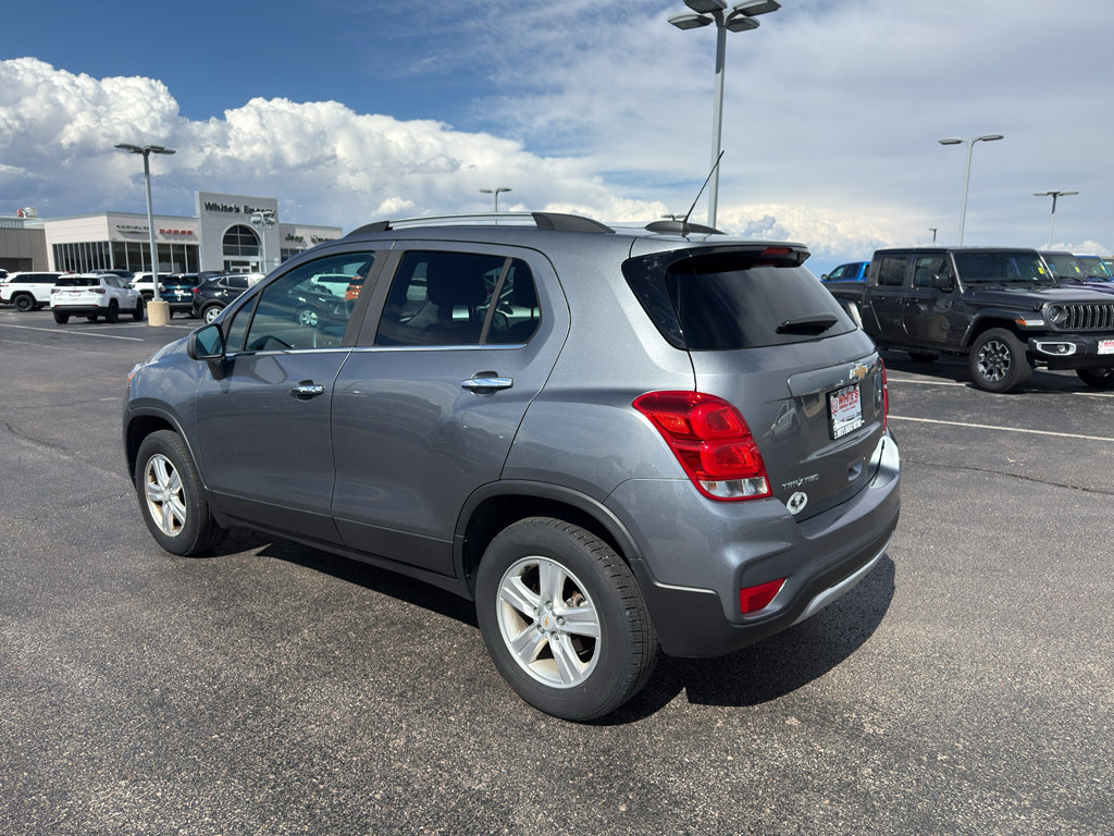 Used 2019 Chevrolet Trax LT w/ LT Convenience Package AWD/4WD image 6