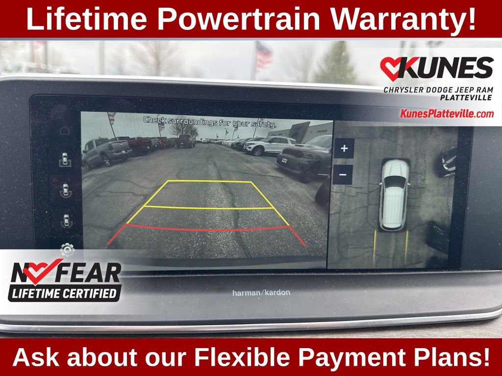 Used 2022 Kia Telluride SX w/ Nightfall Edition Package image 25