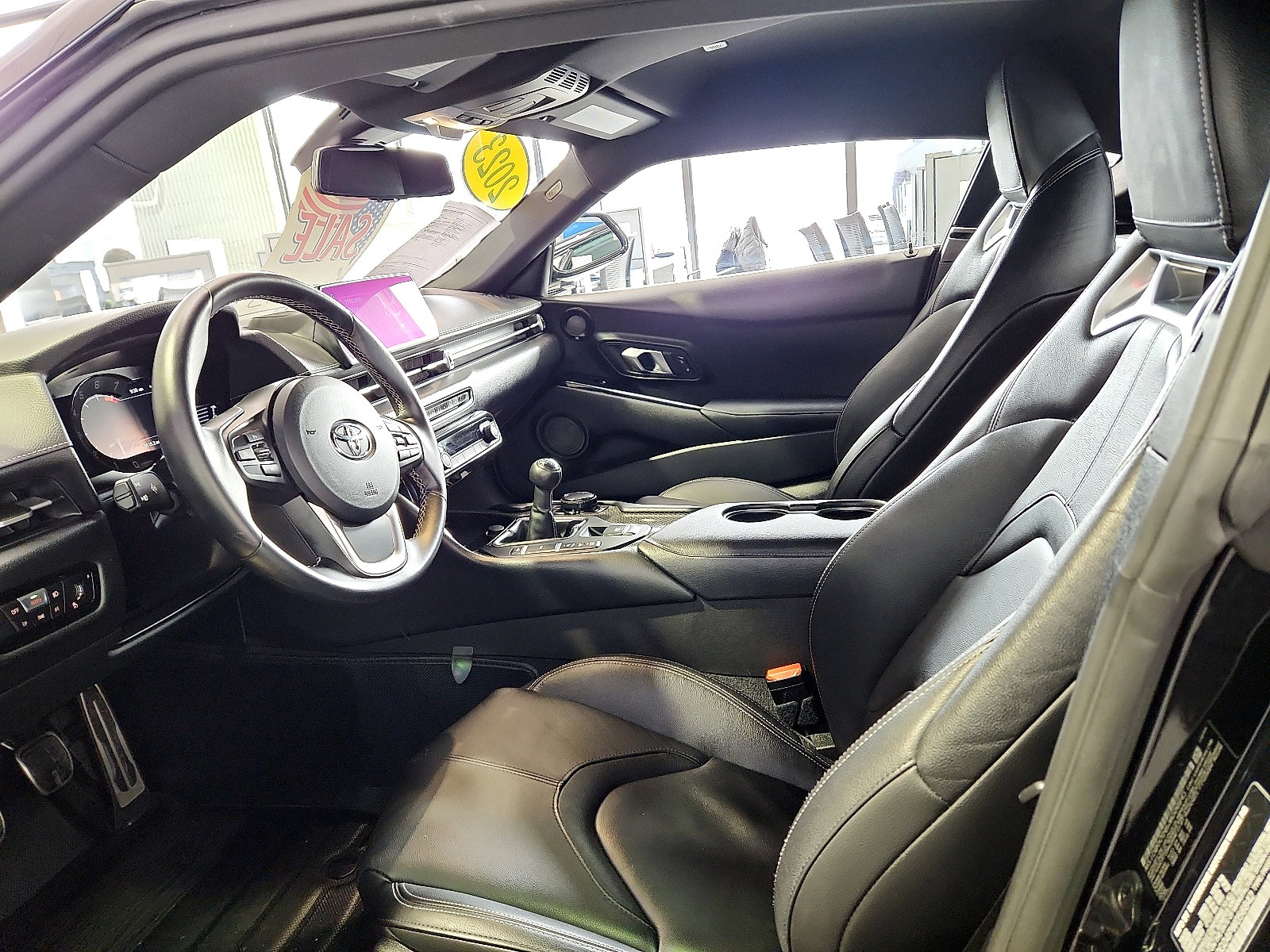 Used 2023 Toyota Supra Premium image 9