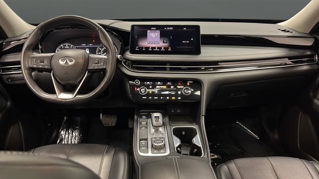 Used 2023 INFINITI QX60 Pure image 11