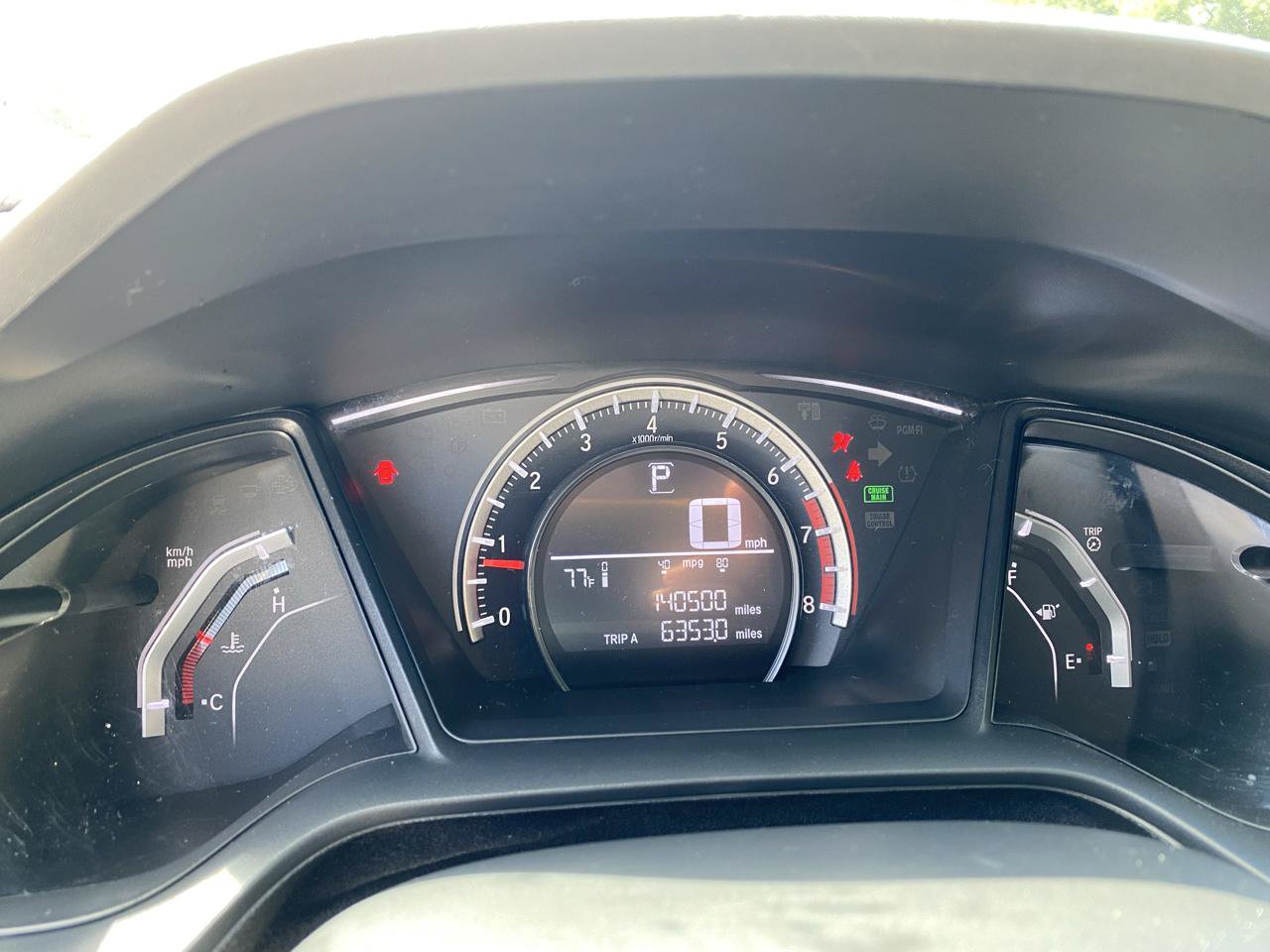 Used 2017 Honda Civic LX image 12