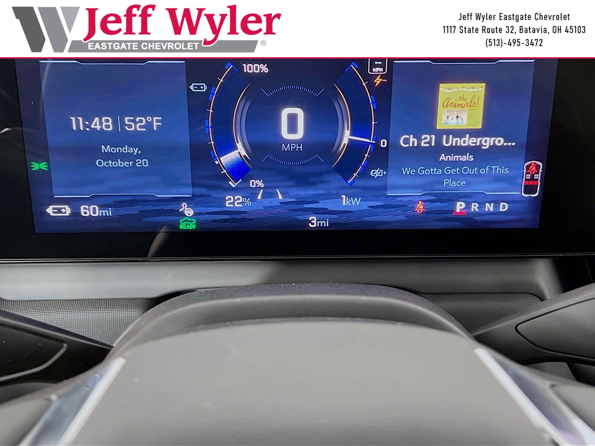 New 2026 Chevrolet Silverado EV LT image 16