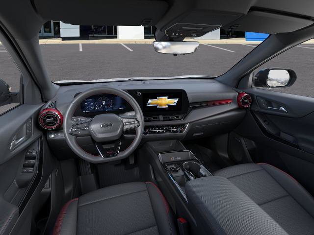 New 2026 Chevrolet Equinox RS w/ Convenience Package III FWD image 15