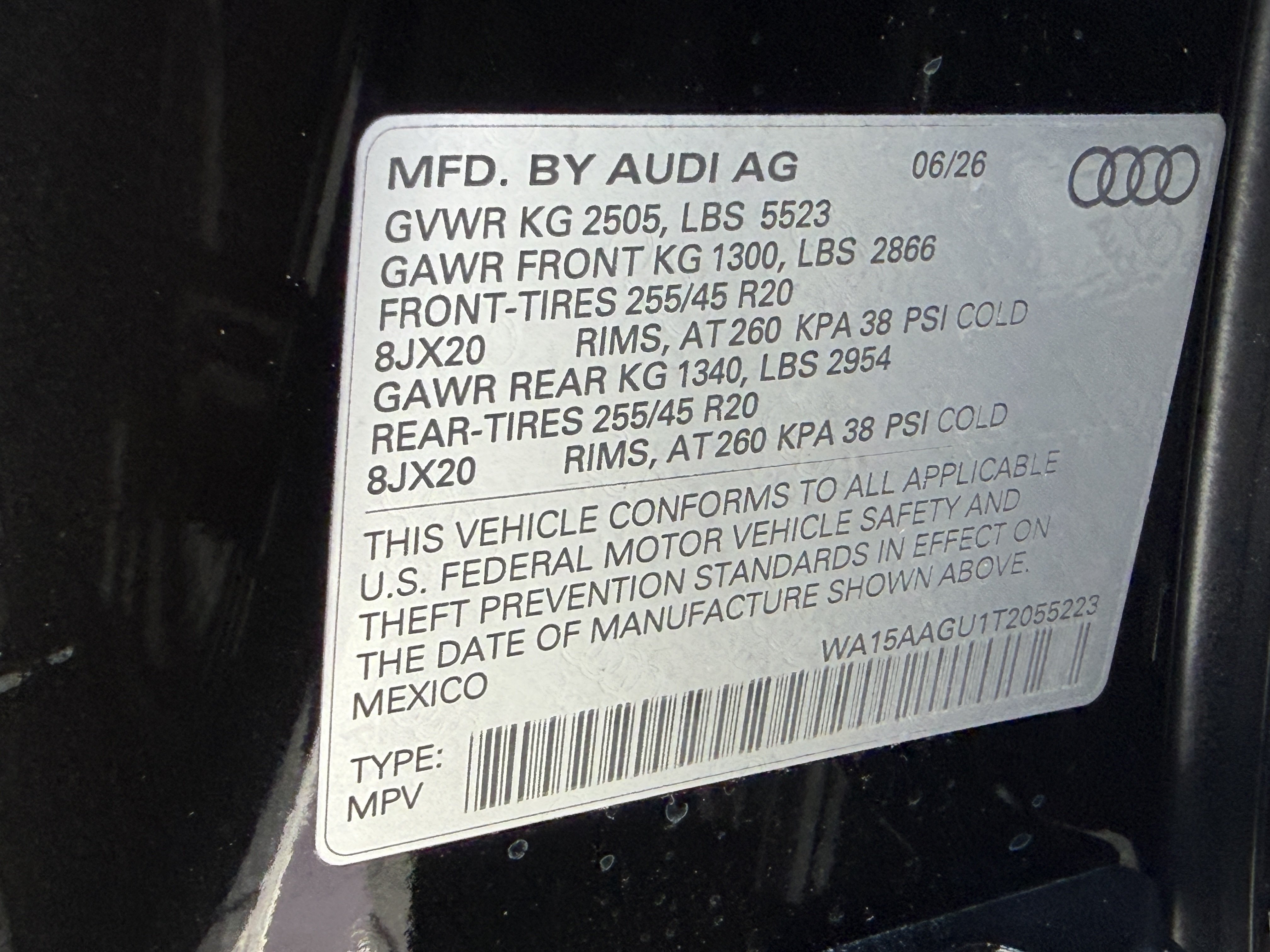 New 2026 Audi Q5 Premium Plus AWD/4WD image 31