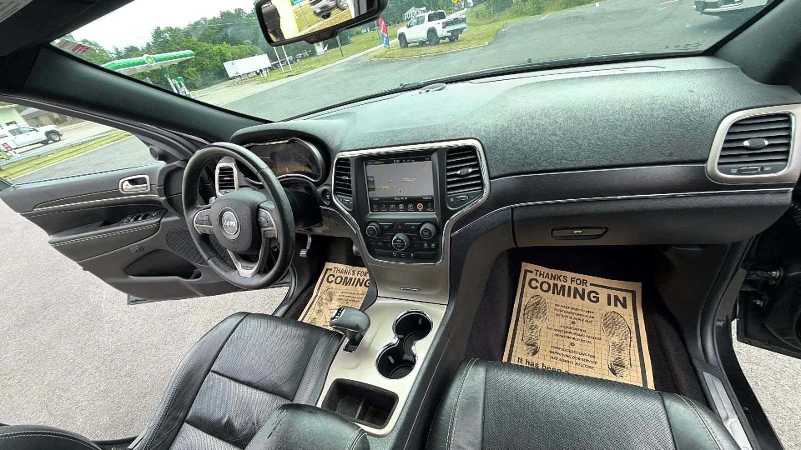 Used 2015 Jeep Grand Cherokee Limited w/ Luxury Group II RWD image 50