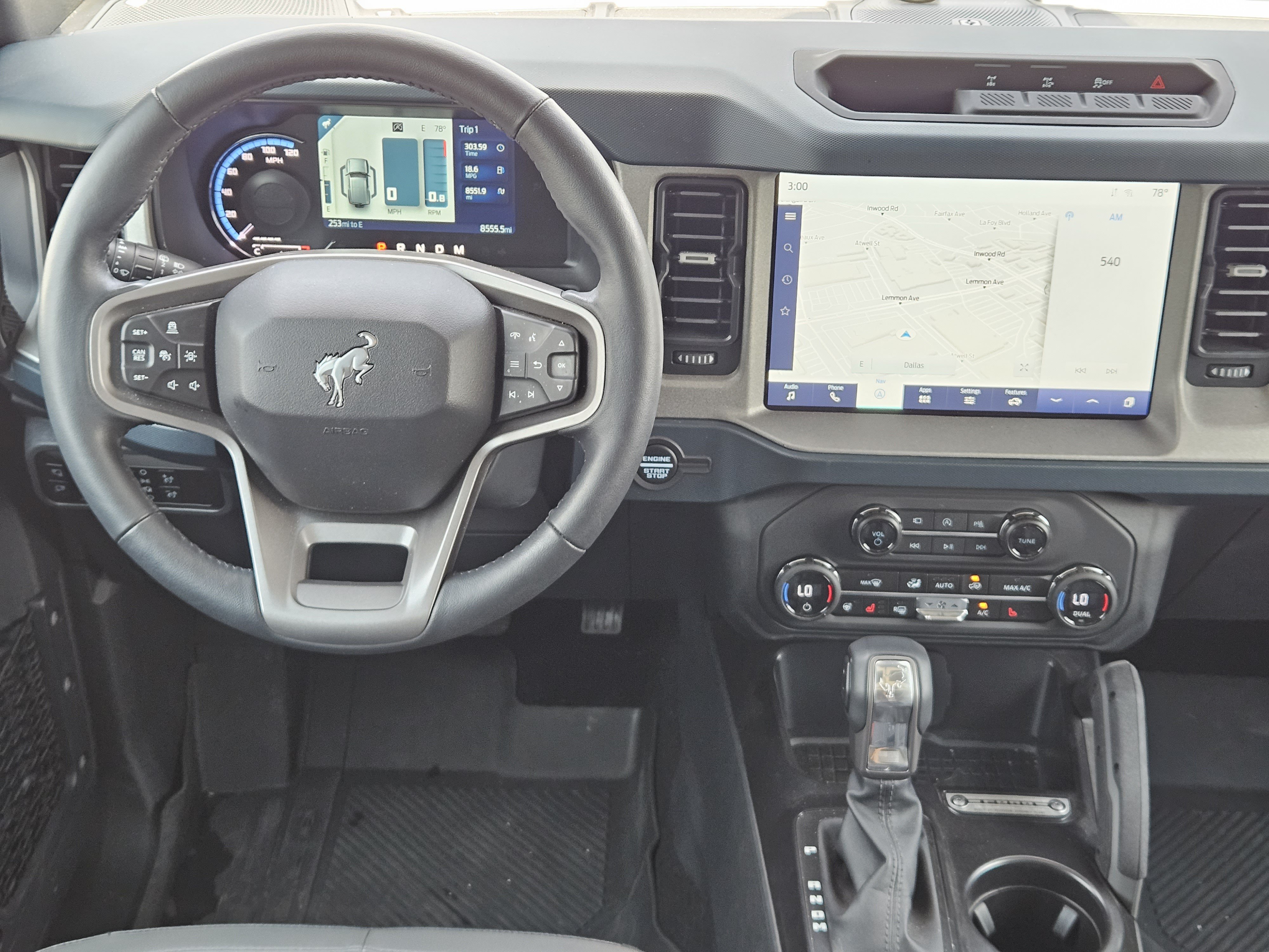 Used 2024 Ford Bronco Outer Banks AWD/4WD image 26