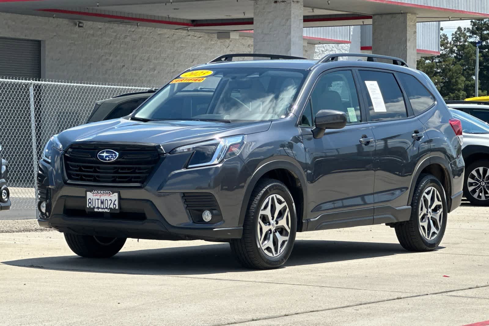 Used 2023 Subaru Forester Premium AWD/4WD image 7