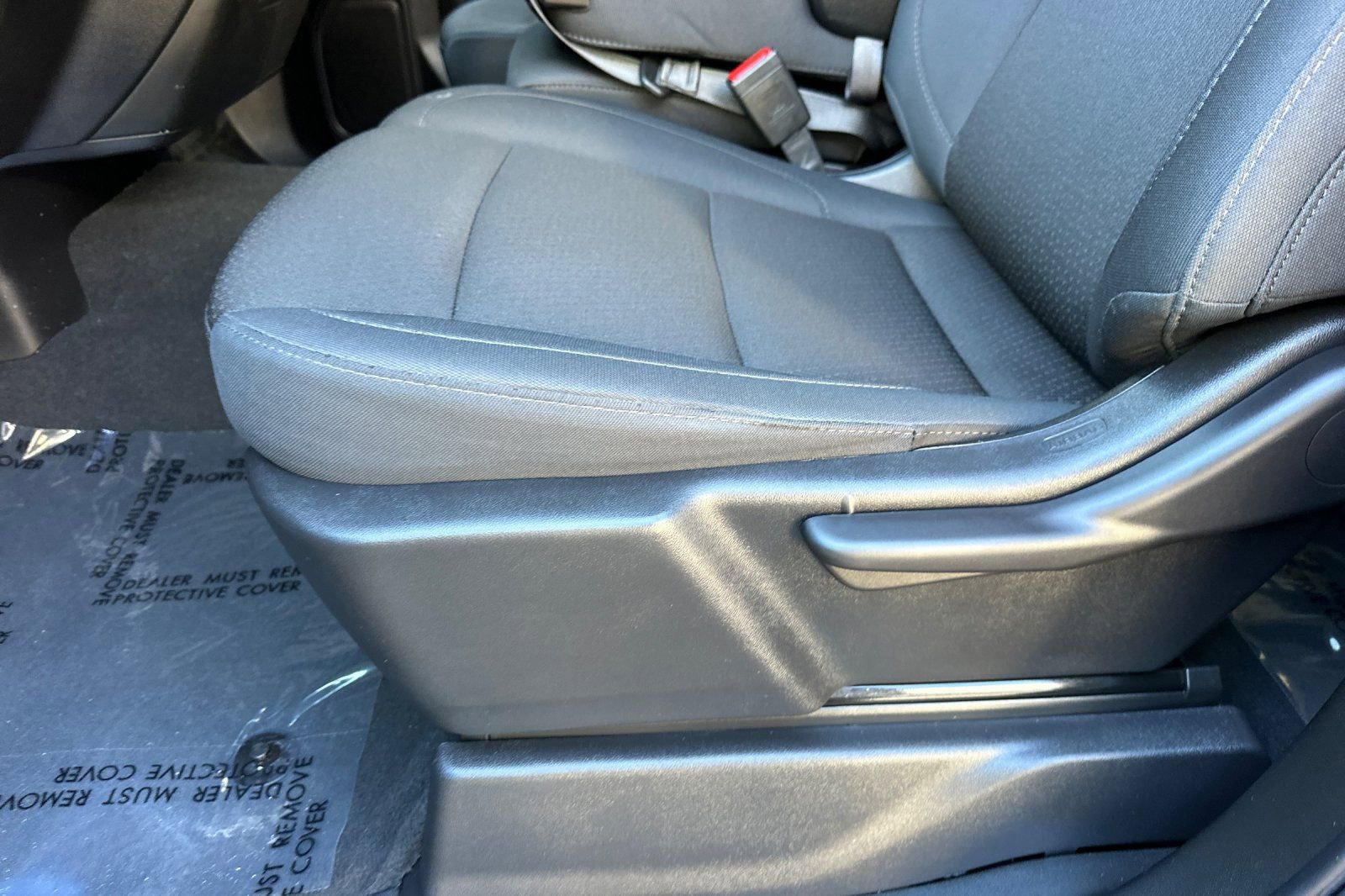 Used 2026 GMC Sierra 1500 Pro w/ Graphite Edition image 13