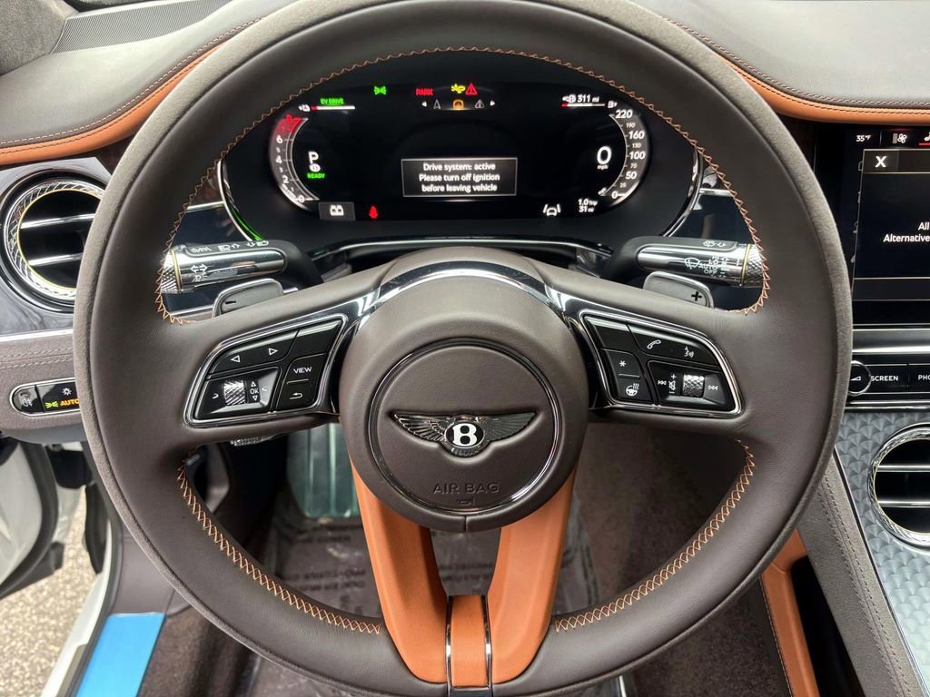Used 2025 Bentley Continental GT Speed image 10