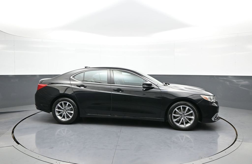 Used 2020 Acura TLX w/ Technology Package image 5