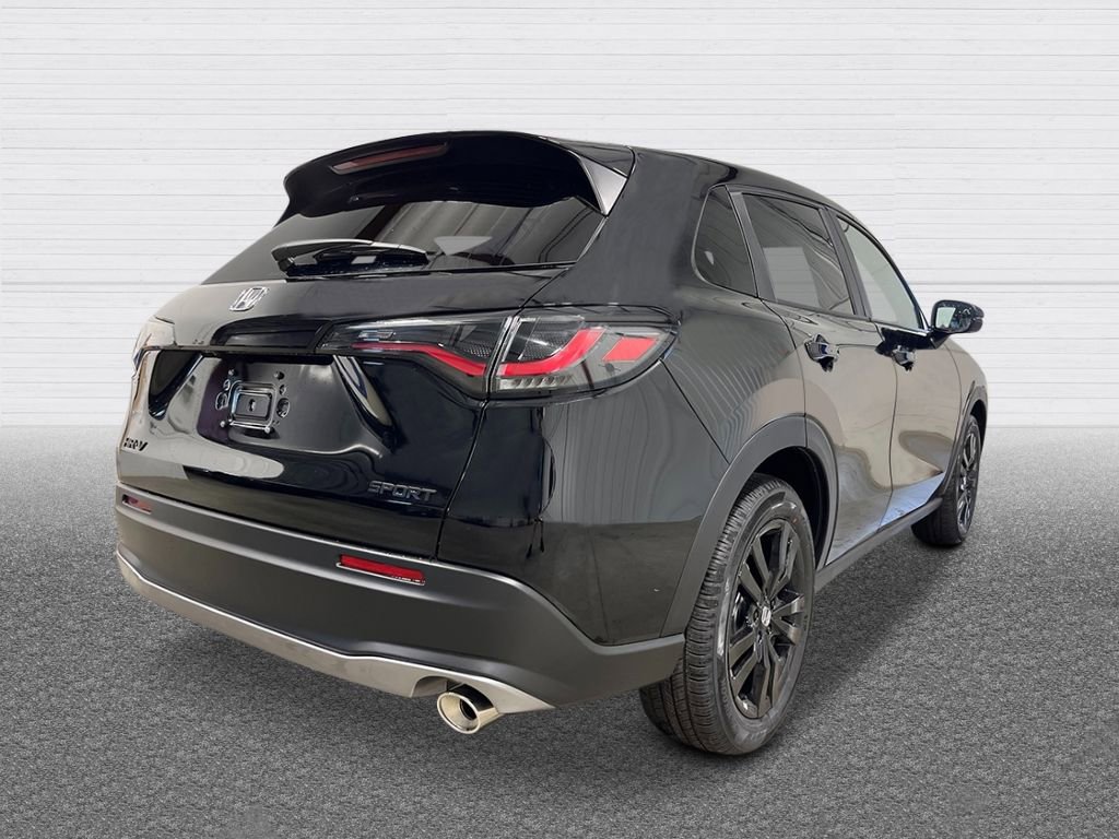 New 2026 Honda HR-V Sport image 7